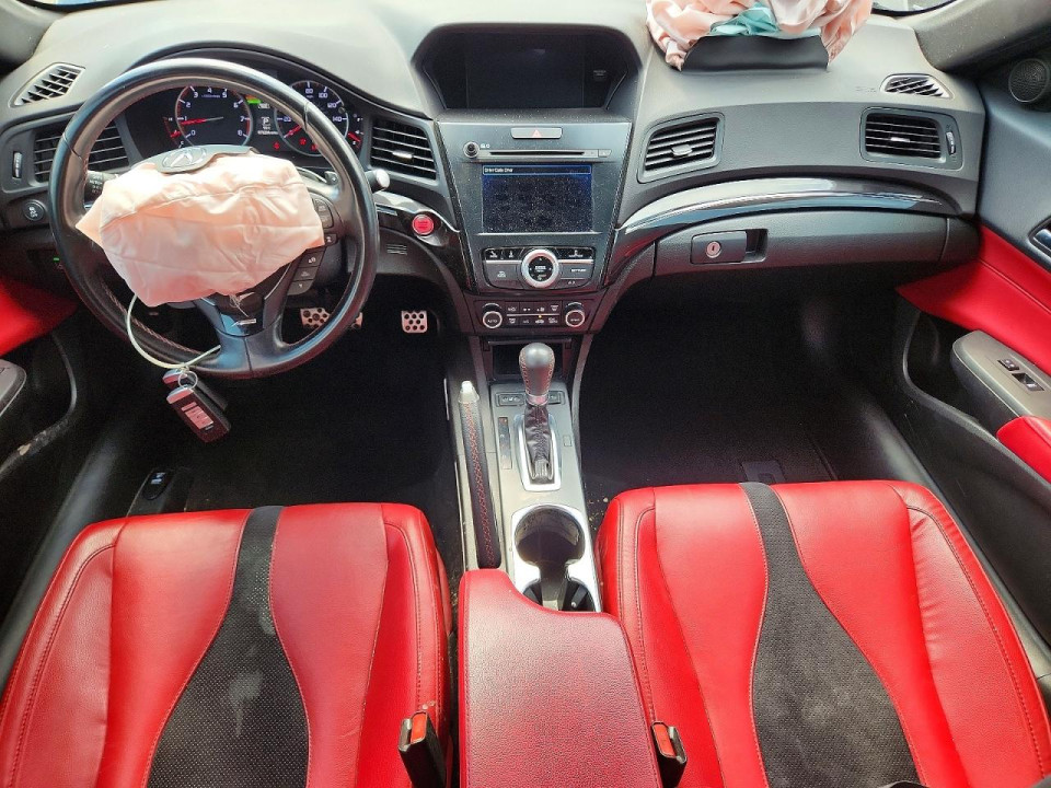 Acura ILX 2020 з аукціону Copart