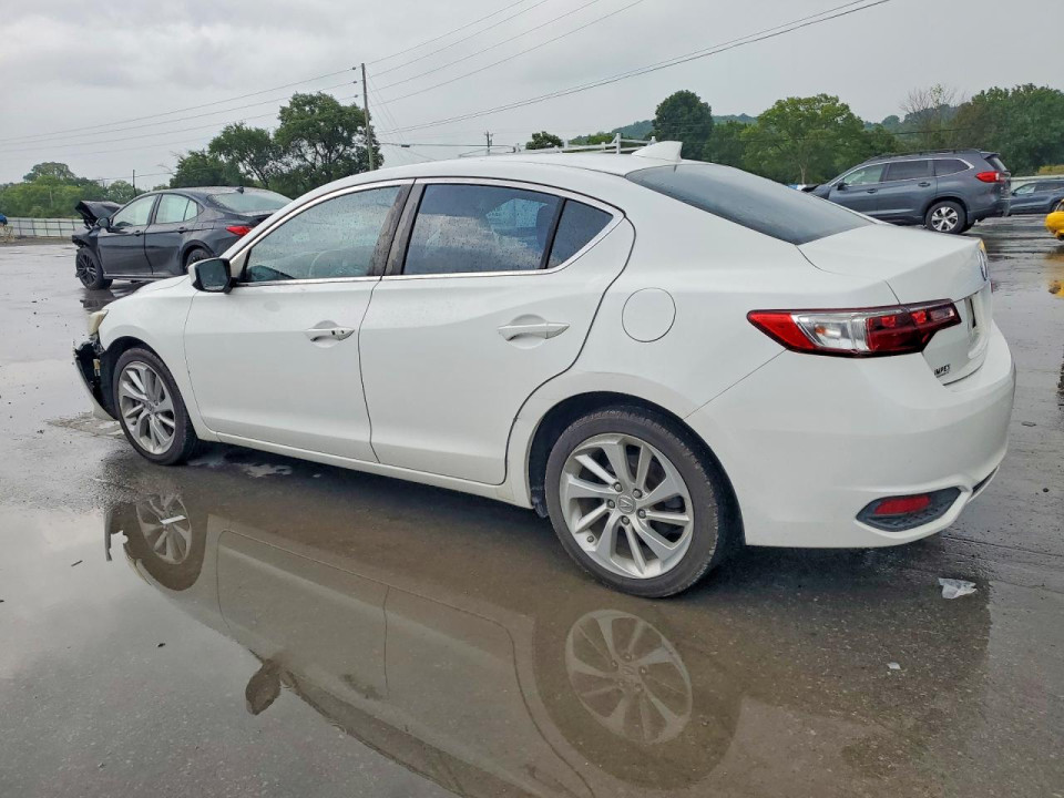 Acura ILX 2017 з аукціону Copart