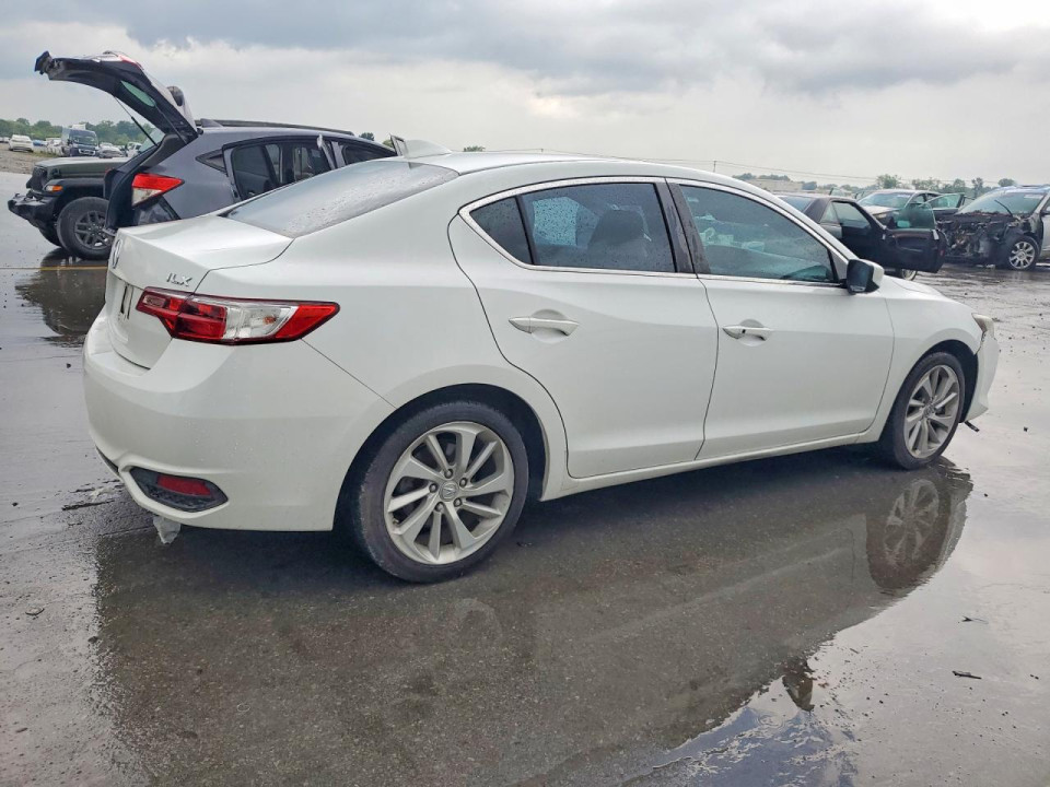 Acura ILX 2017 з аукціону Copart