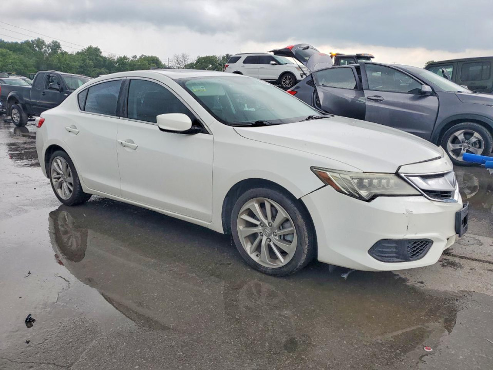 Acura ILX 2017 з аукціону Copart