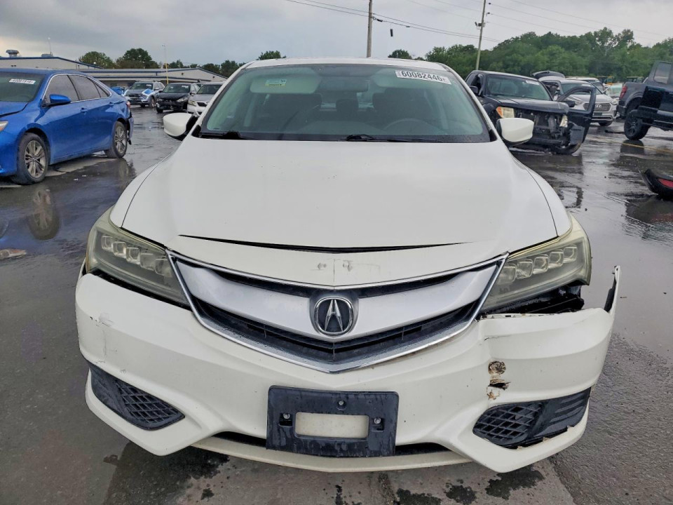 Acura ILX 2017 з аукціону Copart