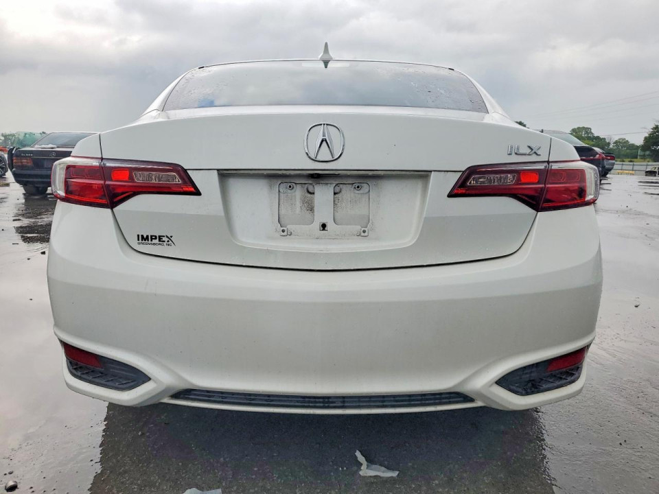 Acura ILX 2017 з аукціону Copart
