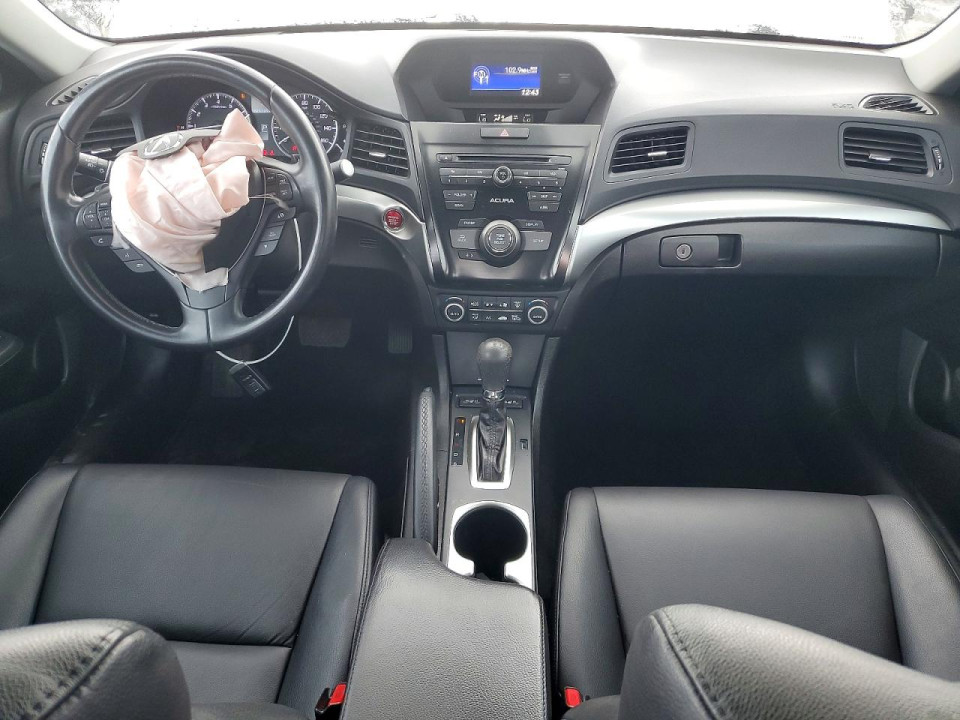Acura ILX 2017 з аукціону Copart