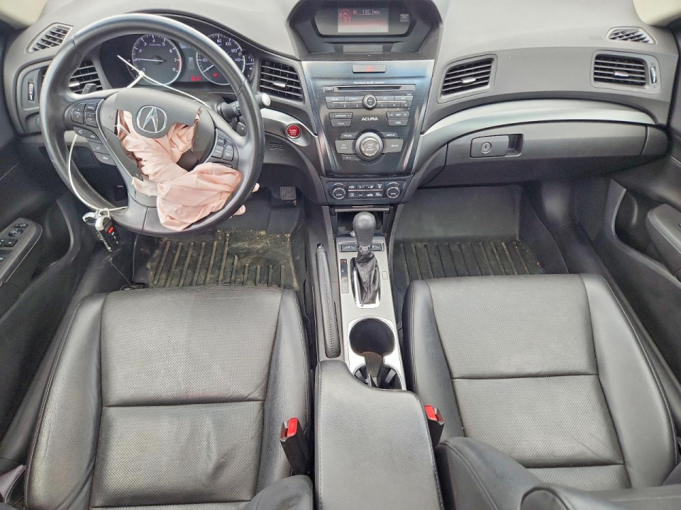 Acura ILX 2013 з аукціону Copart