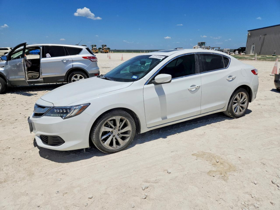 Acura ILX 2016 з аукціону Copart