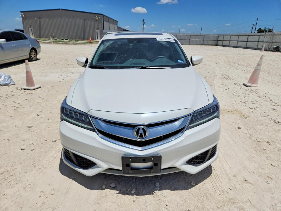Acura ILX 2016 з аукціону Copart