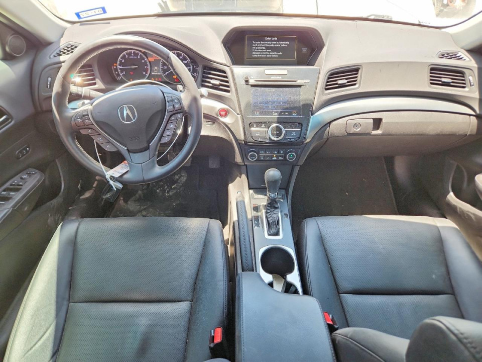 Acura ILX 2016 з аукціону Copart