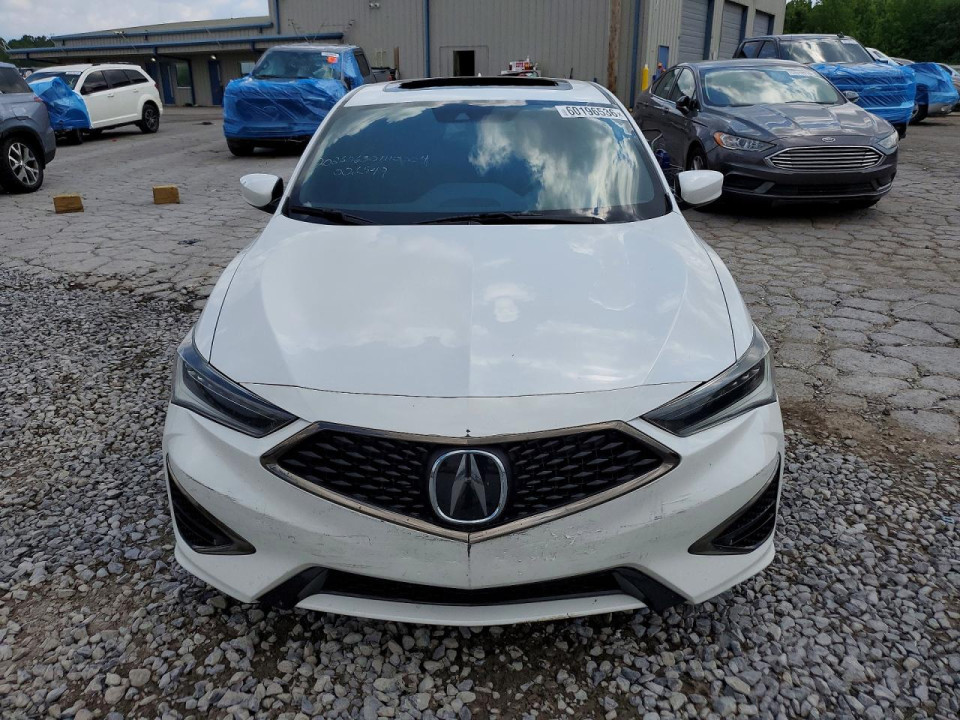 Acura ILX 2021 з аукціону Copart