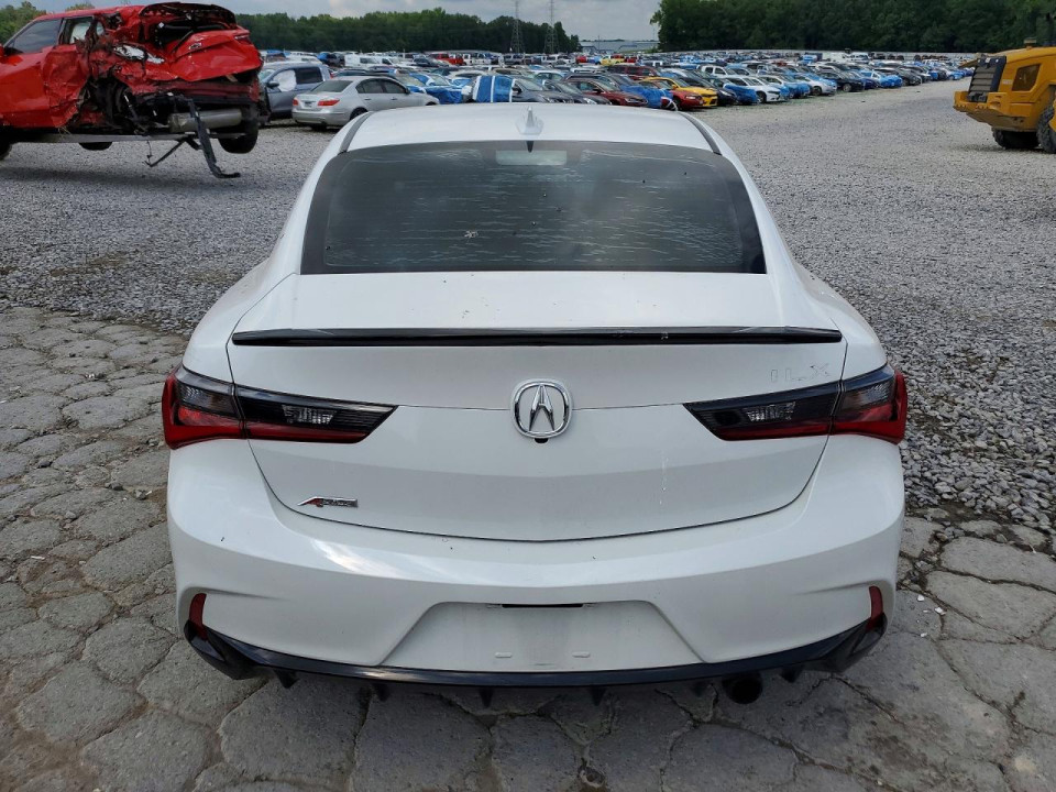 Acura ILX 2021 з аукціону Copart