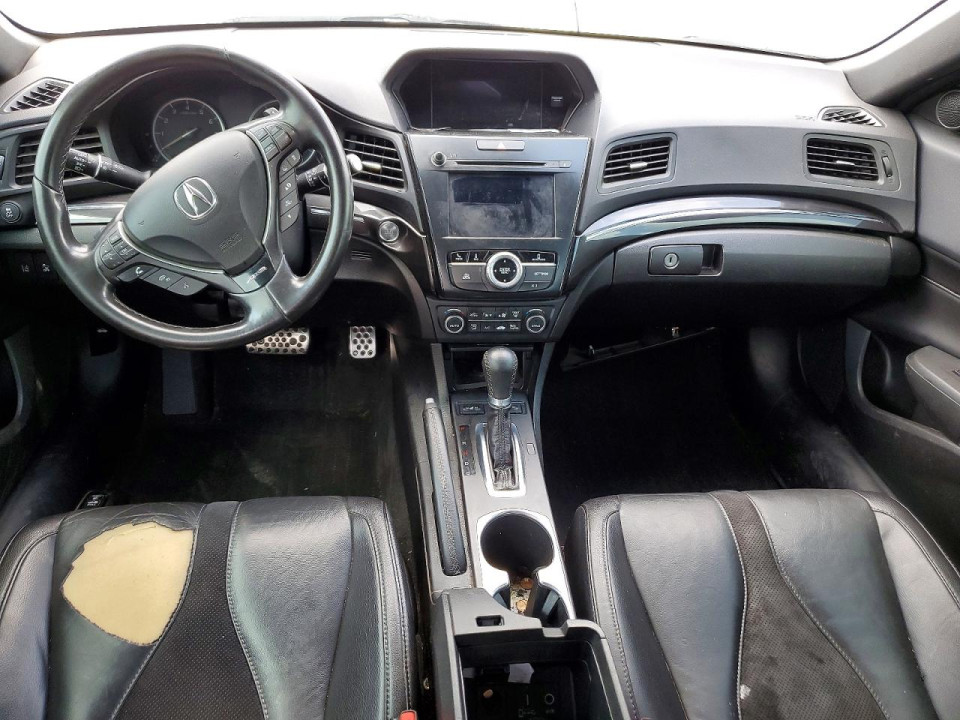 Acura ILX 2021 з аукціону Copart