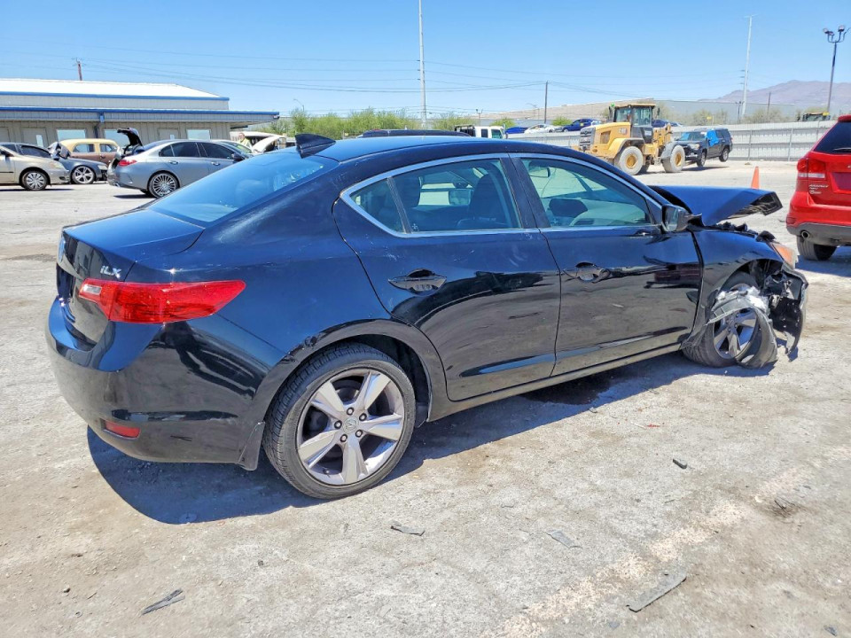 Acura ILX 2014 з аукціону Copart