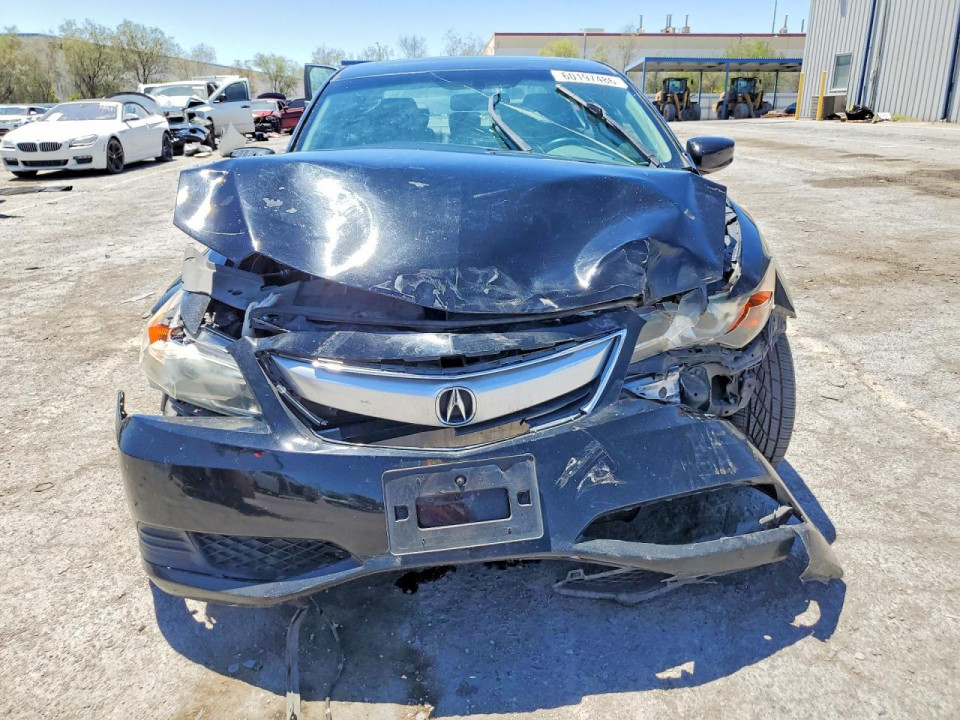 Acura ILX 2014 з аукціону Copart