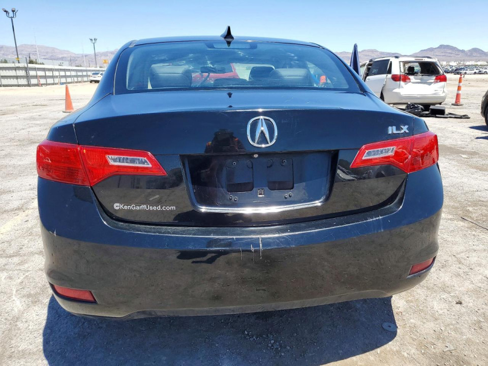 Acura ILX 2014 з аукціону Copart