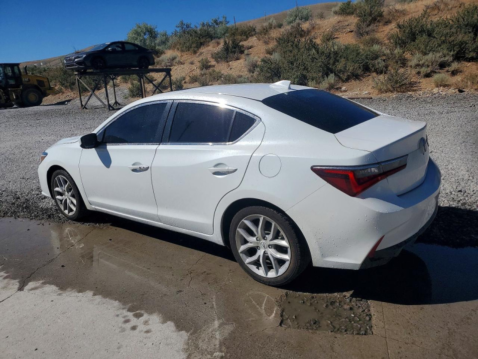 Acura ILX 2020 з аукціону Copart