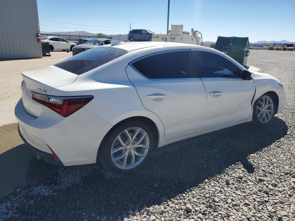 Acura ILX 2020 з аукціону Copart