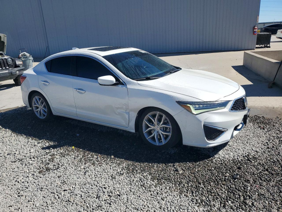 Acura ILX 2020 з аукціону Copart