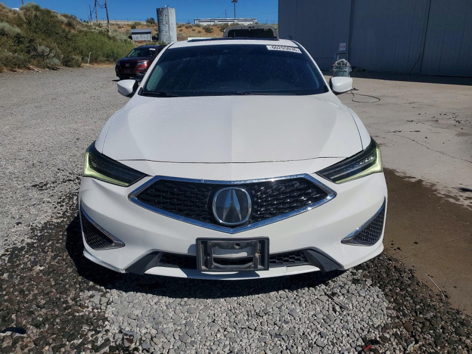 Acura ILX 2020 з аукціону Copart