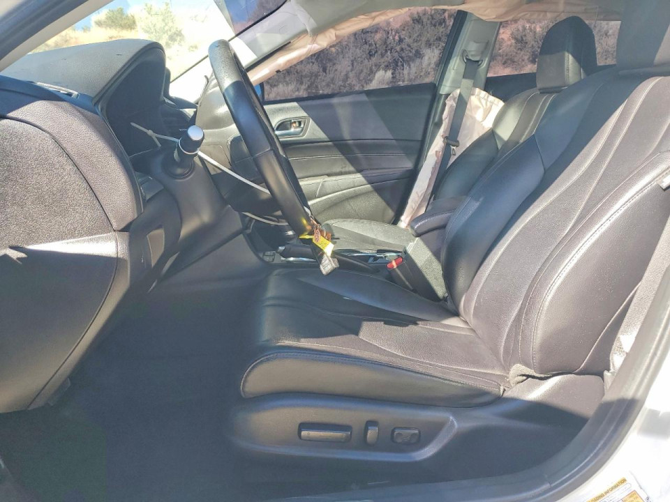 Acura ILX 2020 з аукціону Copart