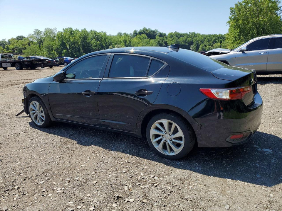 Acura ILX 2016 з аукціону Copart
