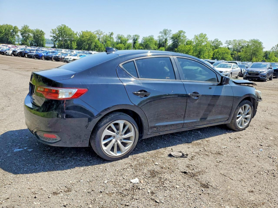 Acura ILX 2016 з аукціону Copart