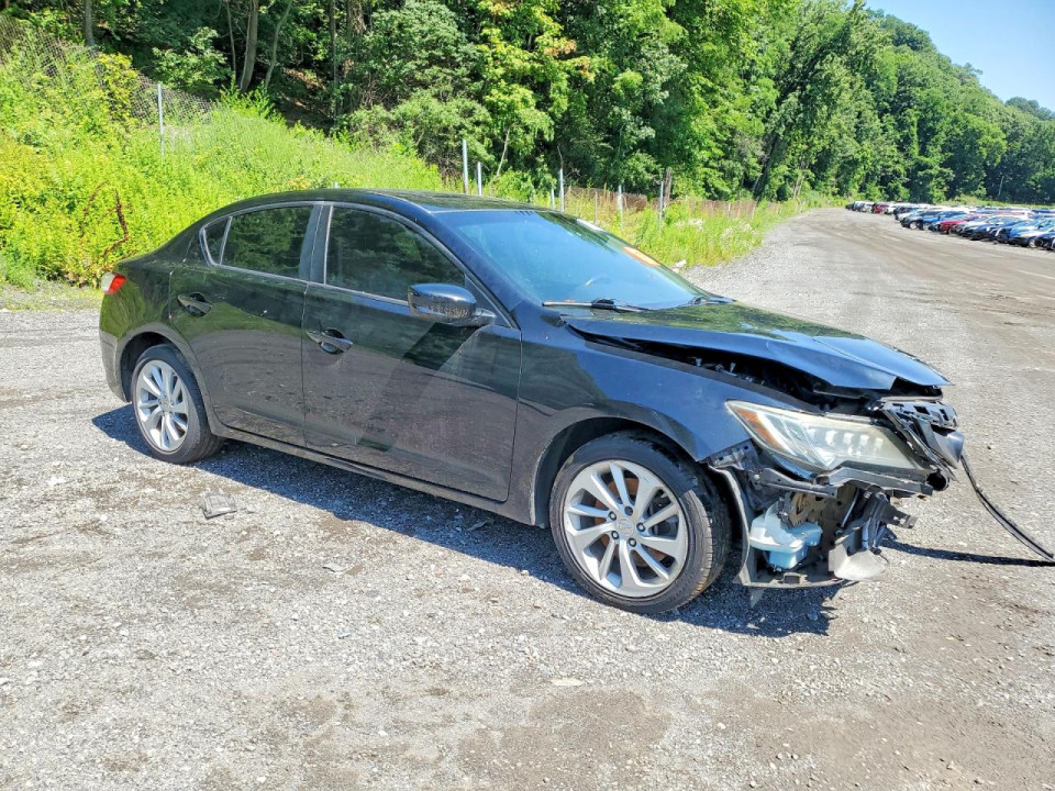 Acura ILX 2016 з аукціону Copart
