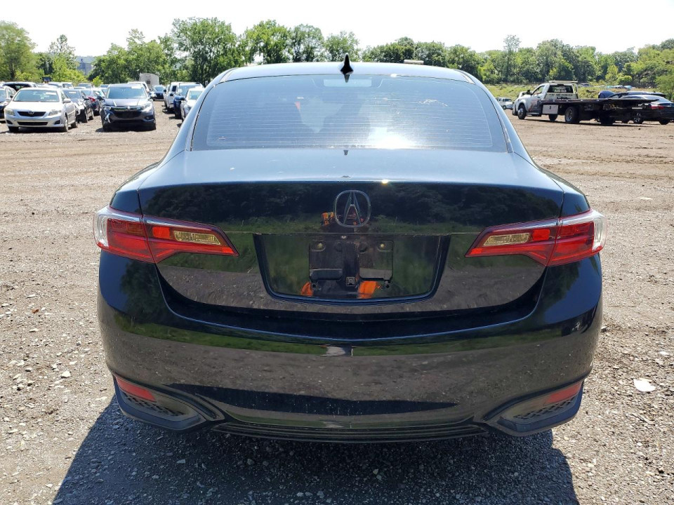 Acura ILX 2016 з аукціону Copart