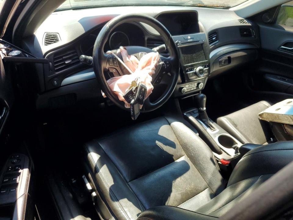 Acura ILX 2016 з аукціону Copart