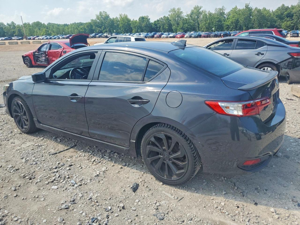 Acura ILX 2016 з аукціону Copart