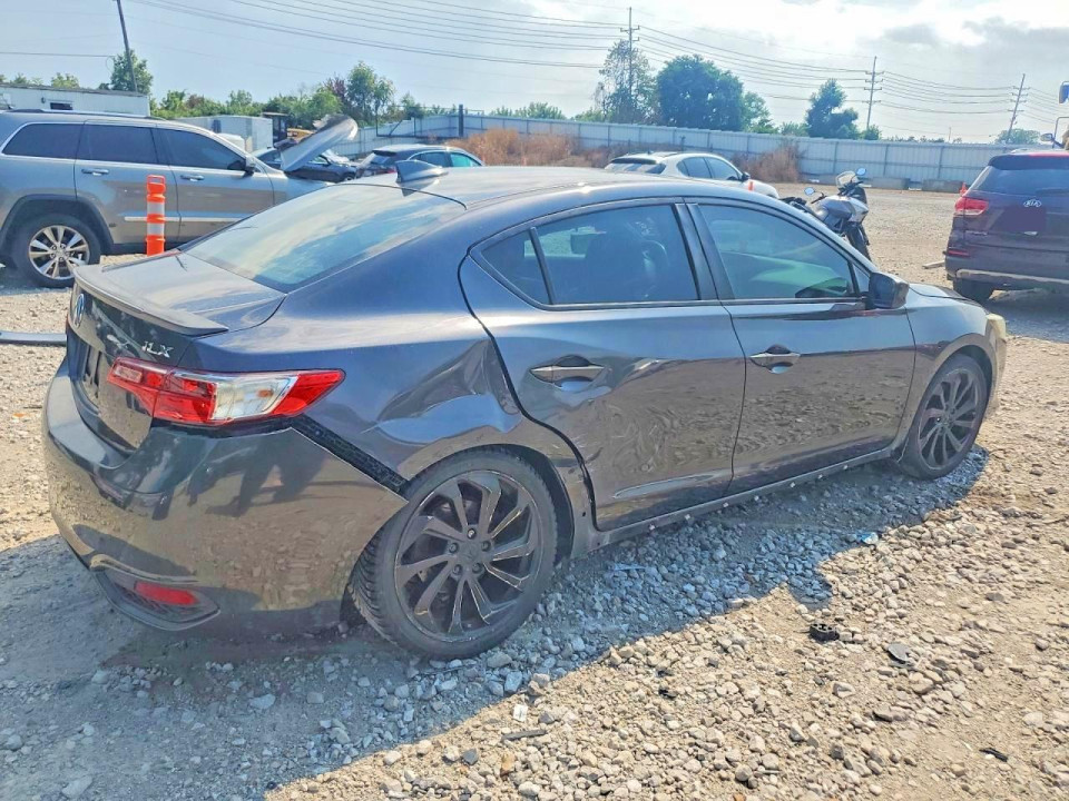 Acura ILX 2016 з аукціону Copart