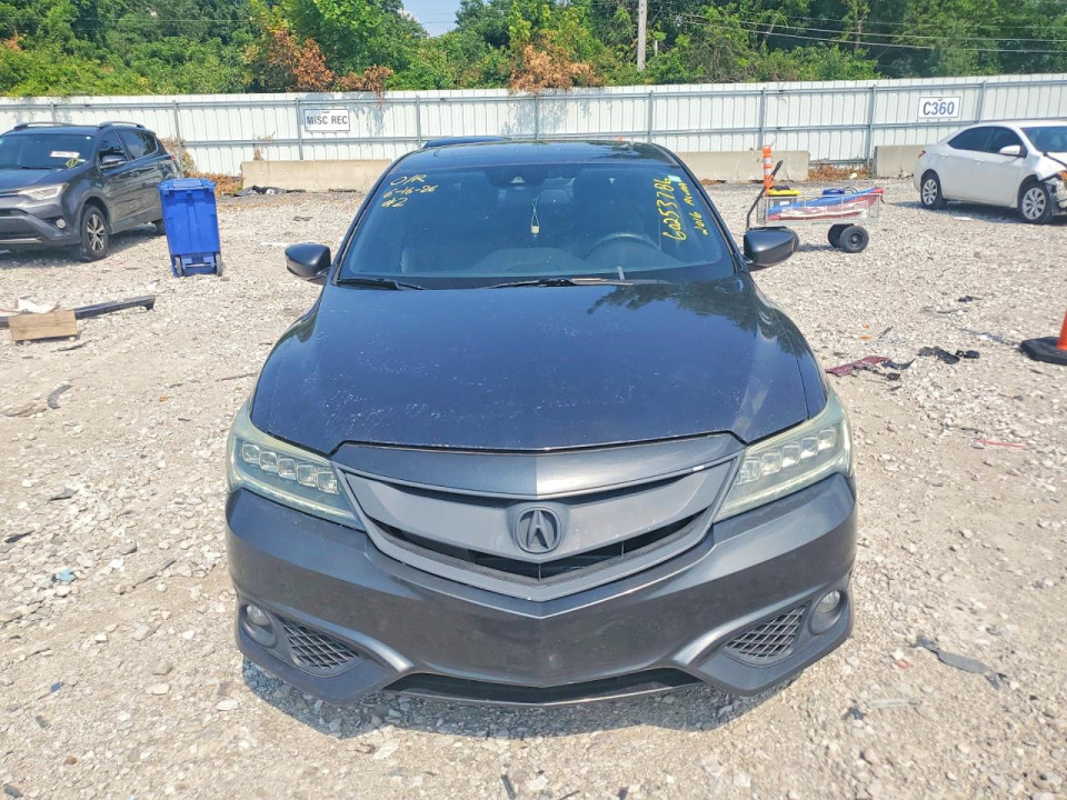 Acura ILX 2016 з аукціону Copart