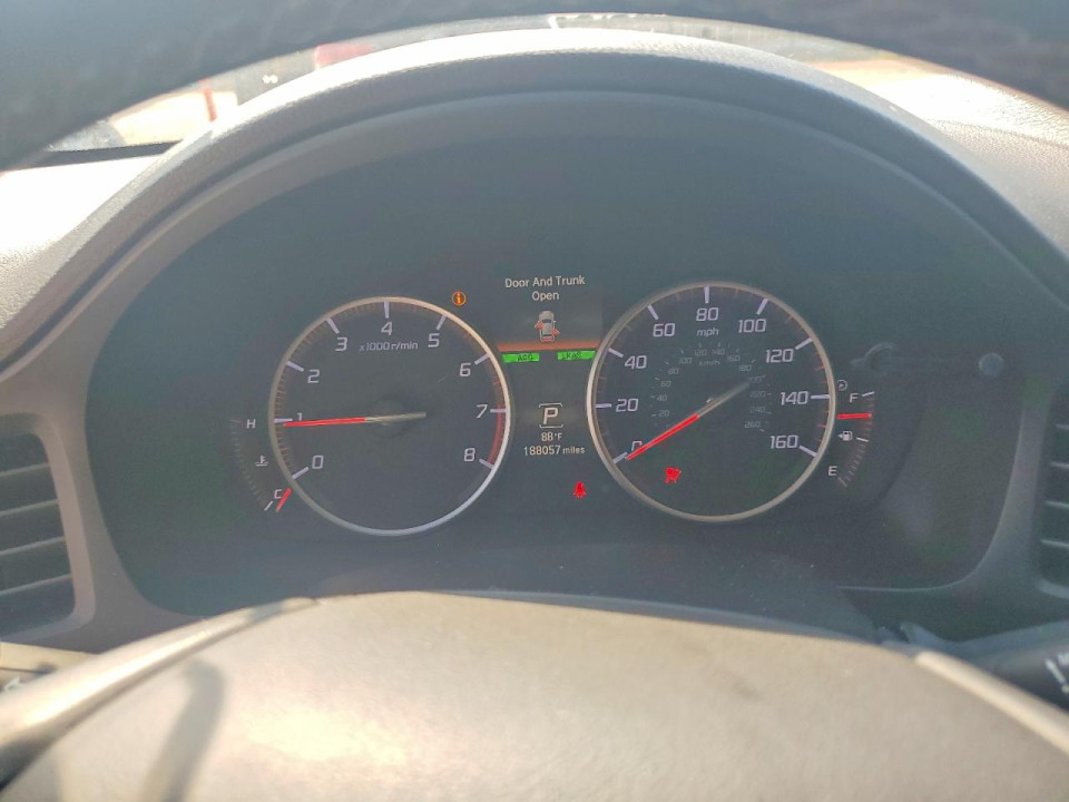 Acura ILX 2016 з аукціону Copart