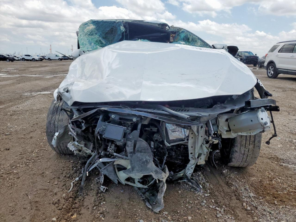 Acura ILX 2020 з аукціону Copart