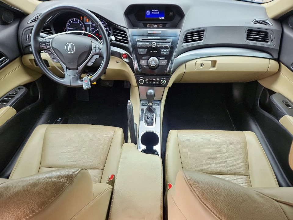 Acura ILX 2013 з аукціону Copart