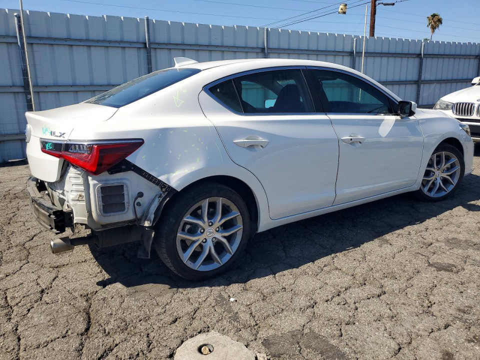 Acura ILX 2020 з аукціону Copart