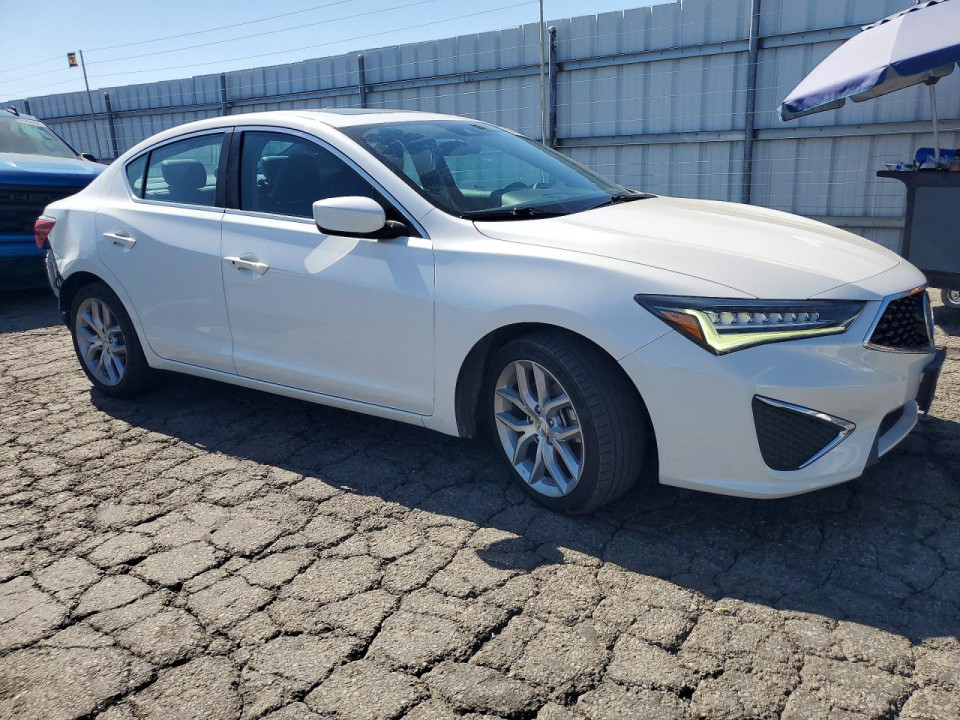 Acura ILX 2020 з аукціону Copart