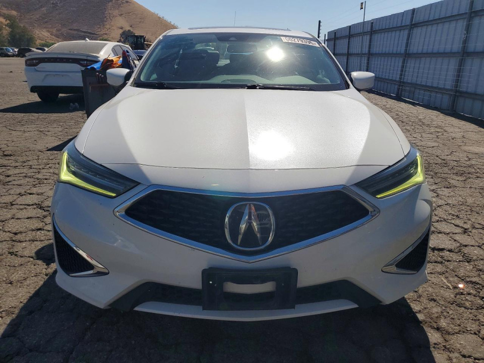 Acura ILX 2020 з аукціону Copart