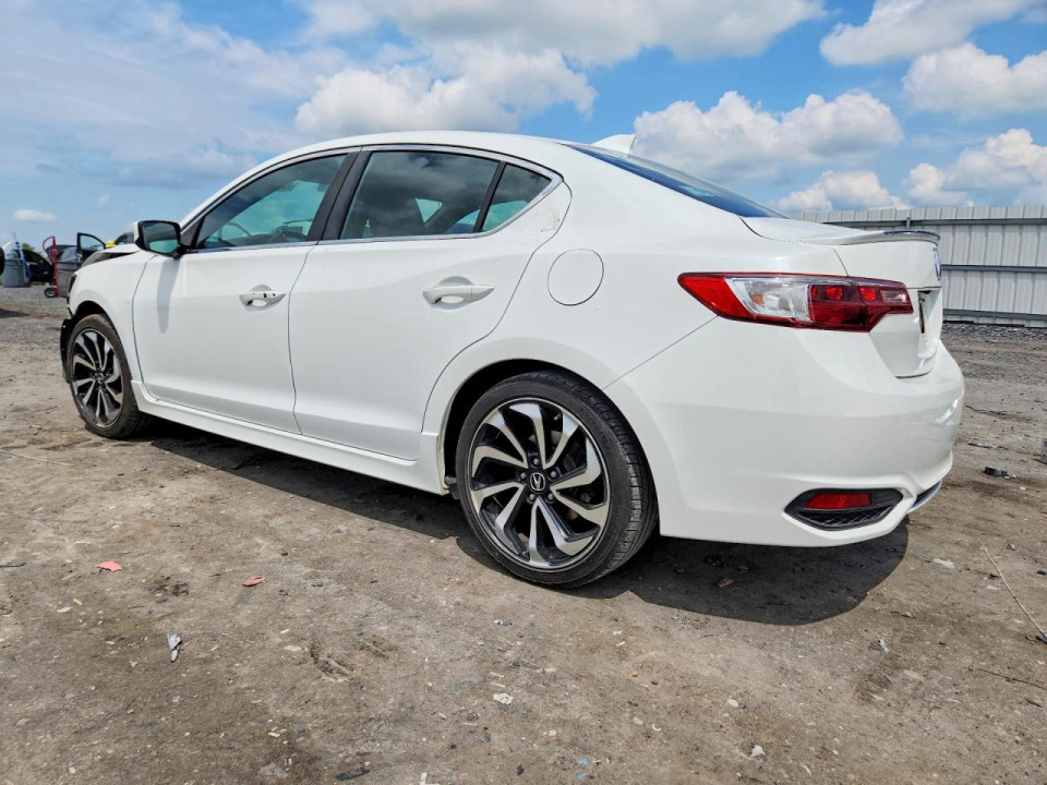 Acura ILX 2017 з аукціону Copart