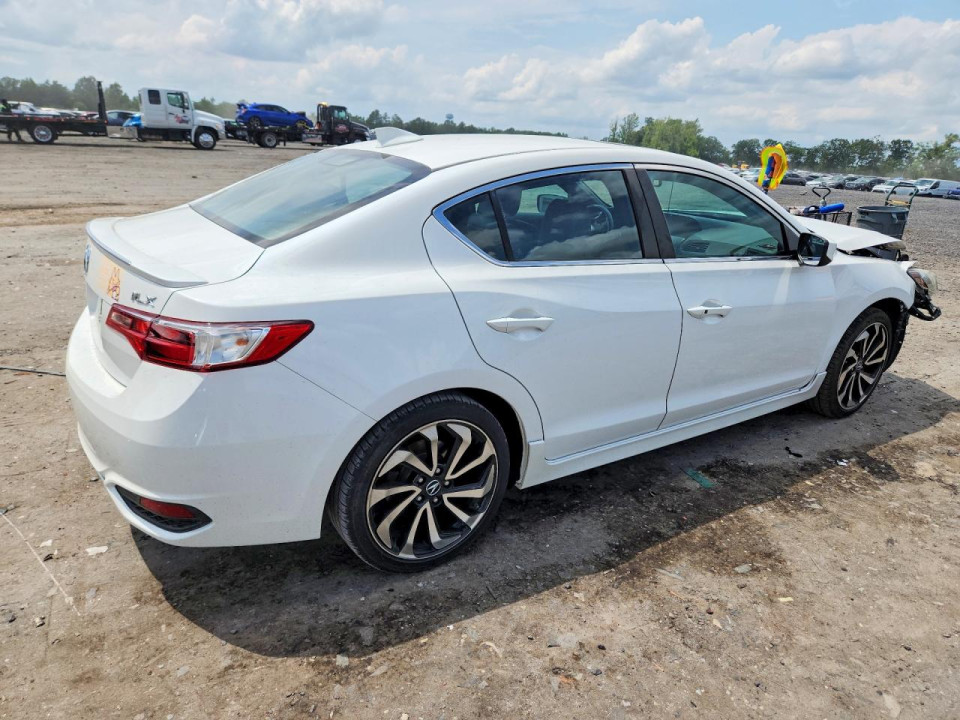 Acura ILX 2017 з аукціону Copart
