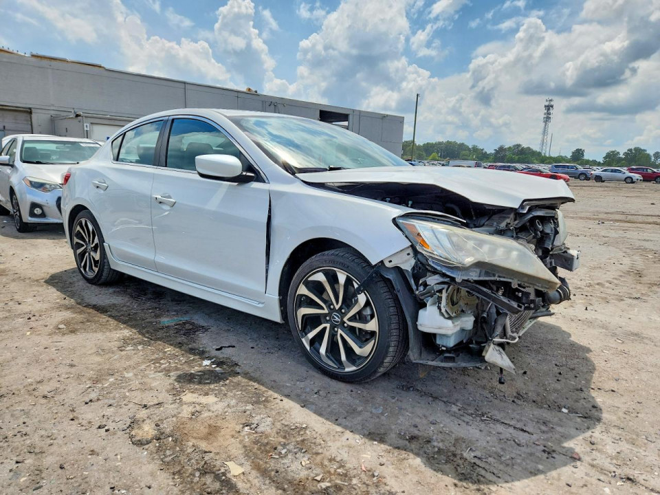 Acura ILX 2017 з аукціону Copart