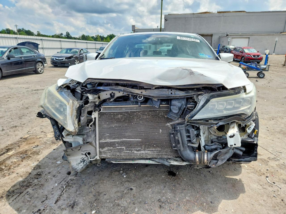 Acura ILX 2017 з аукціону Copart