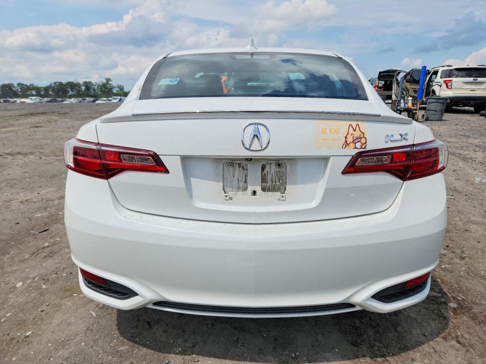 Acura ILX 2017 з аукціону Copart