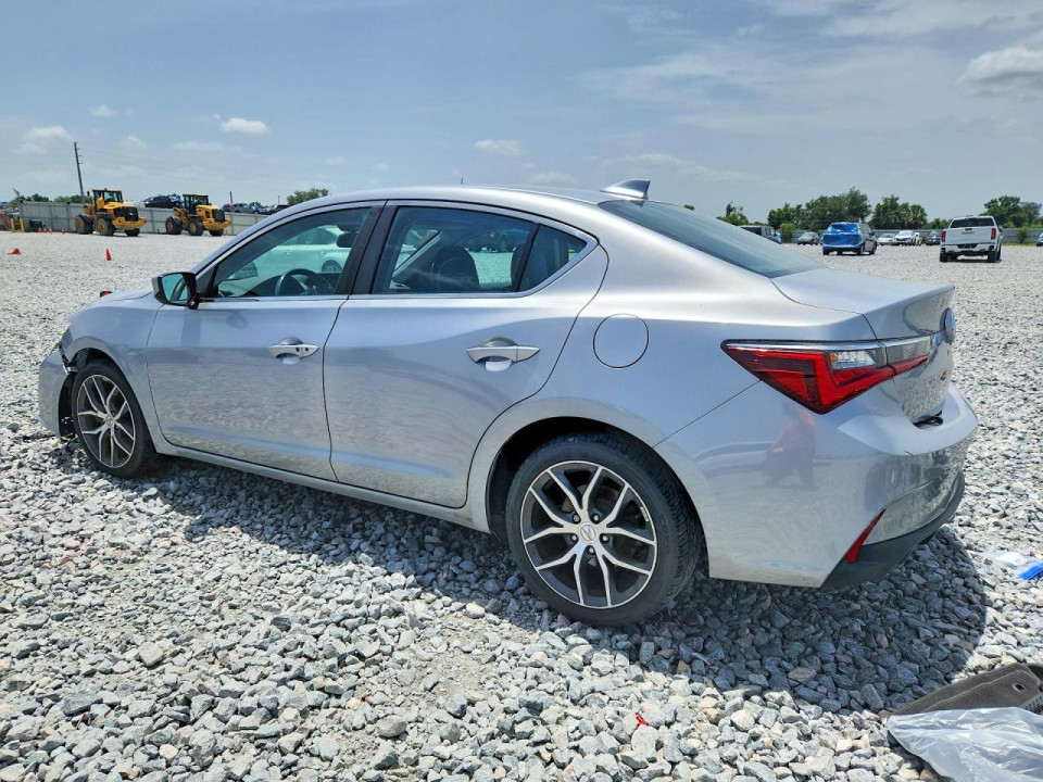 Acura ILX 2020 з аукціону Copart