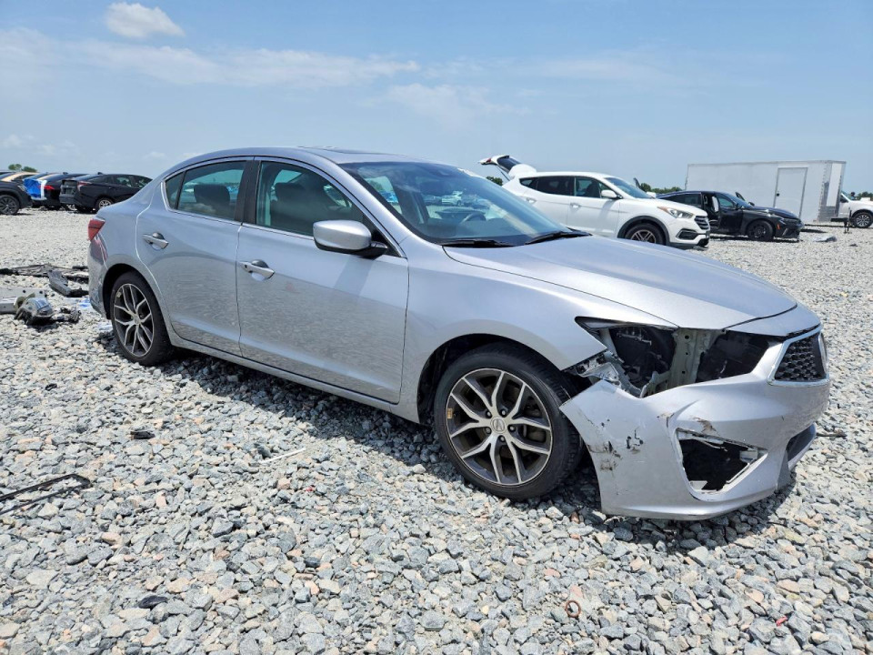 Acura ILX 2020 з аукціону Copart