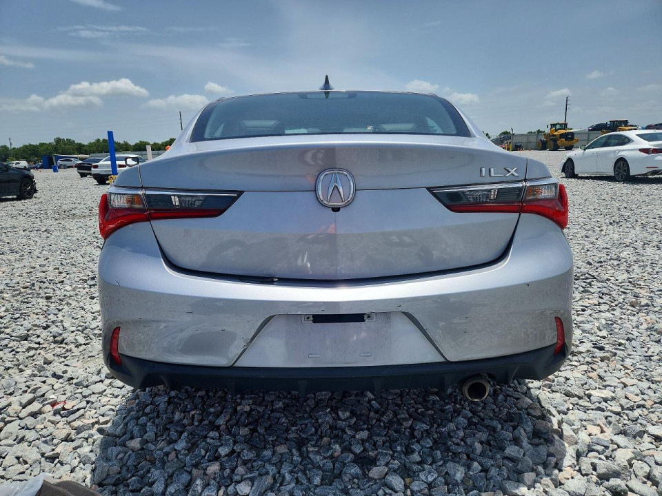 Acura ILX 2020 з аукціону Copart