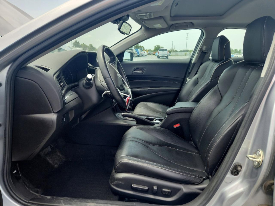 Acura ILX 2020 з аукціону Copart