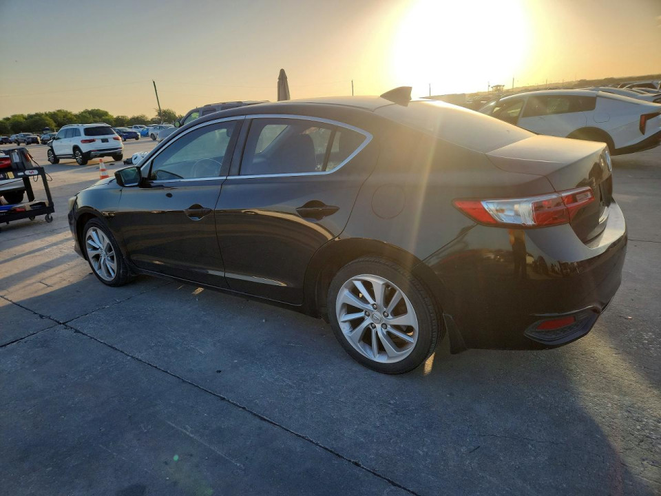 Acura ILX 2016 з аукціону Copart