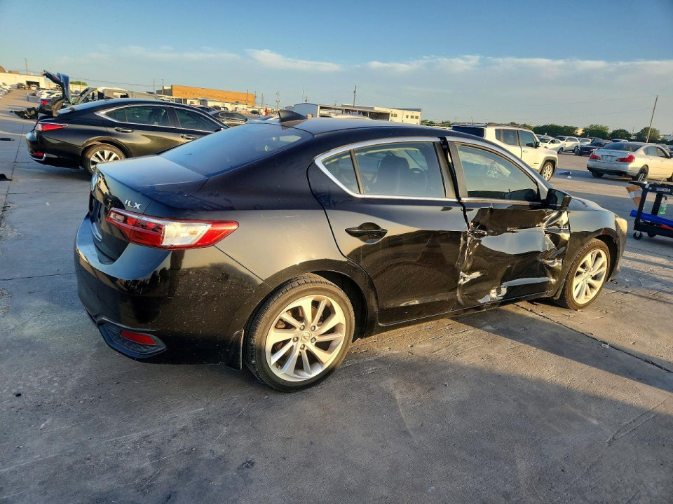 Acura ILX 2016 з аукціону Copart