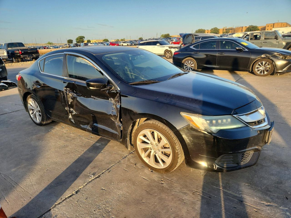 Acura ILX 2016 з аукціону Copart
