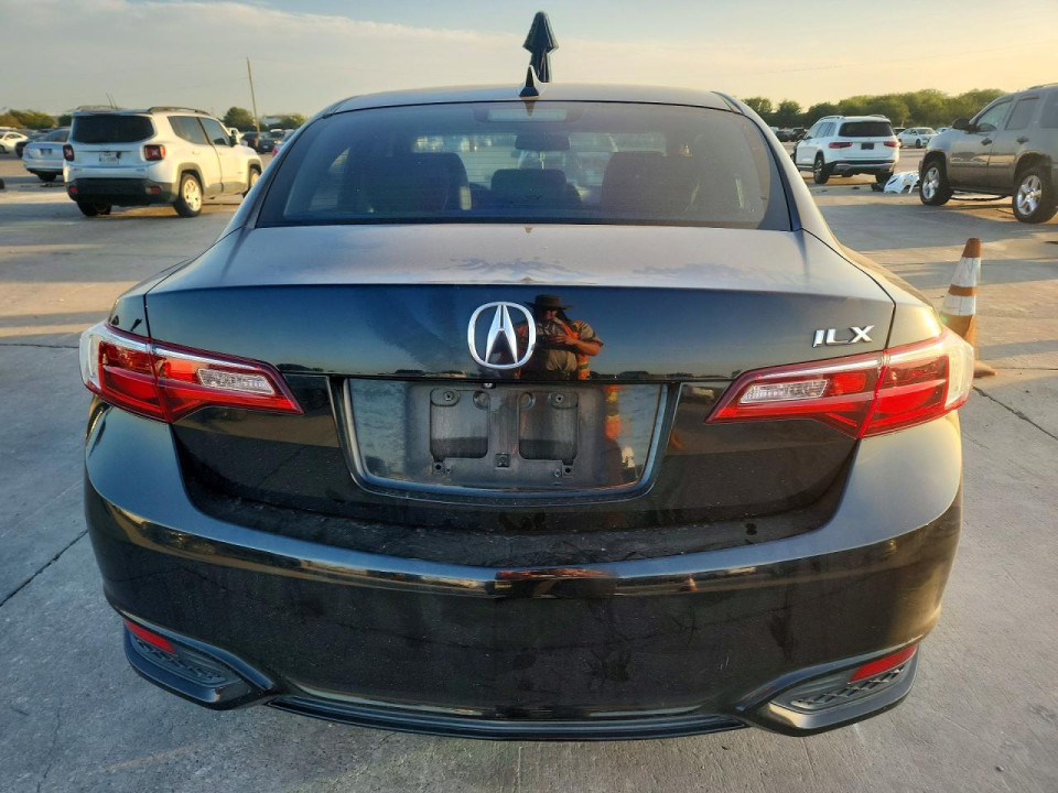 Acura ILX 2016 з аукціону Copart