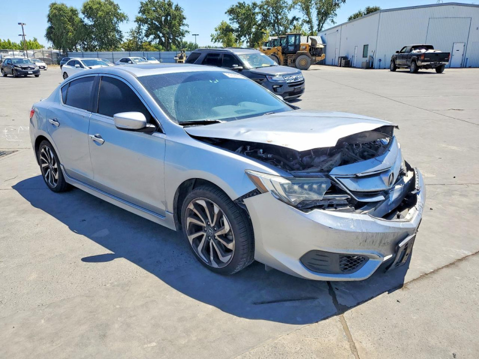 Acura ILX 2018 з аукціону Copart